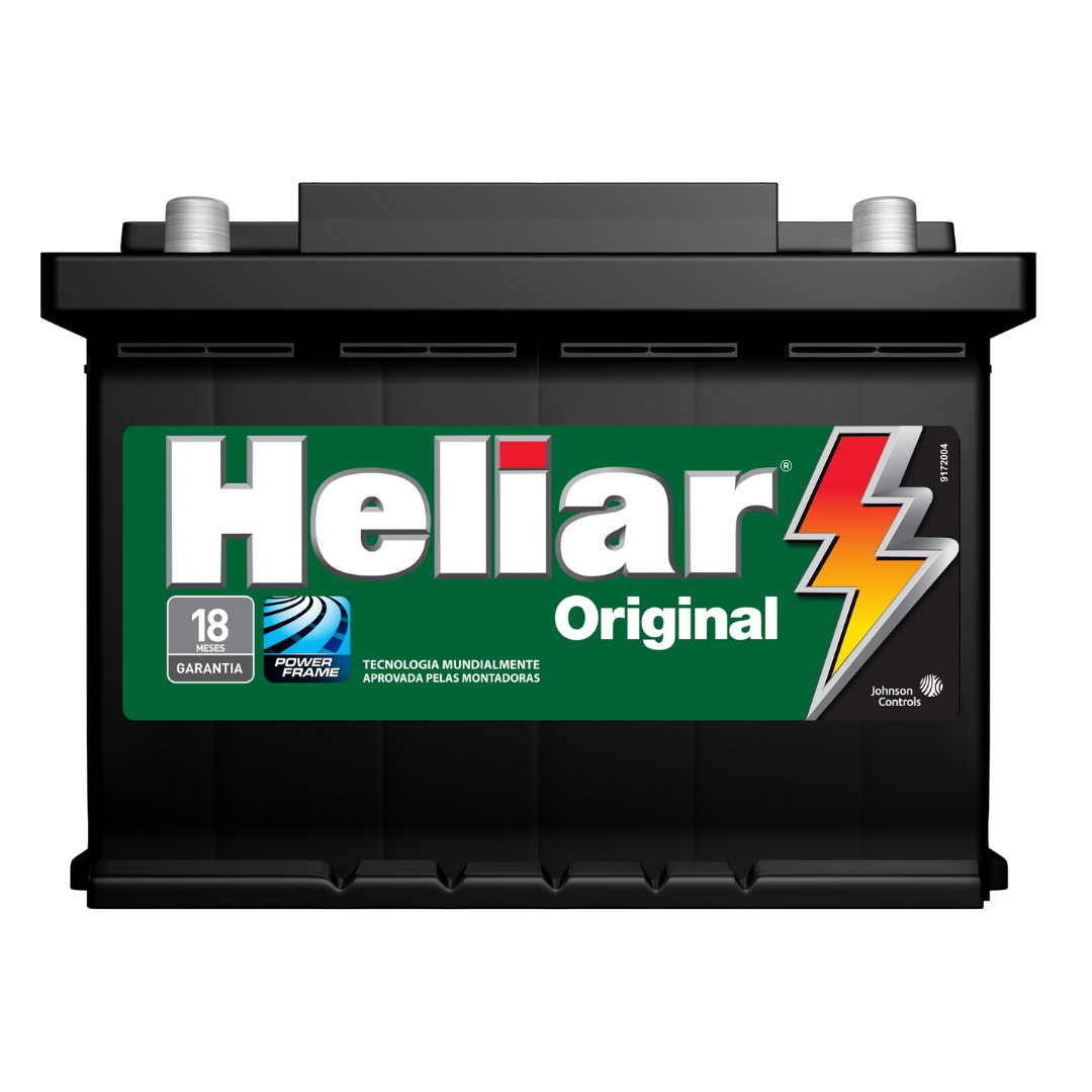 Bateria Heliar