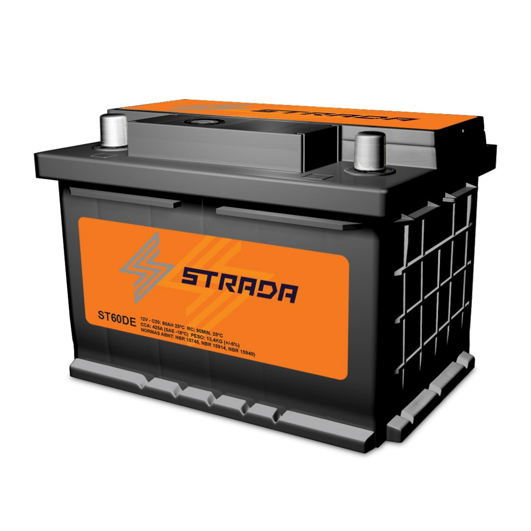 Bateria Strada