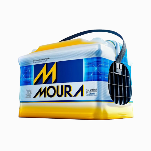 Bateria automotiva Moura