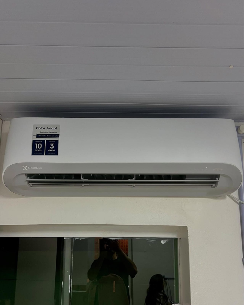 Ventosul climatização